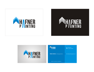 Business Card Design by The Pixelcraft Studio