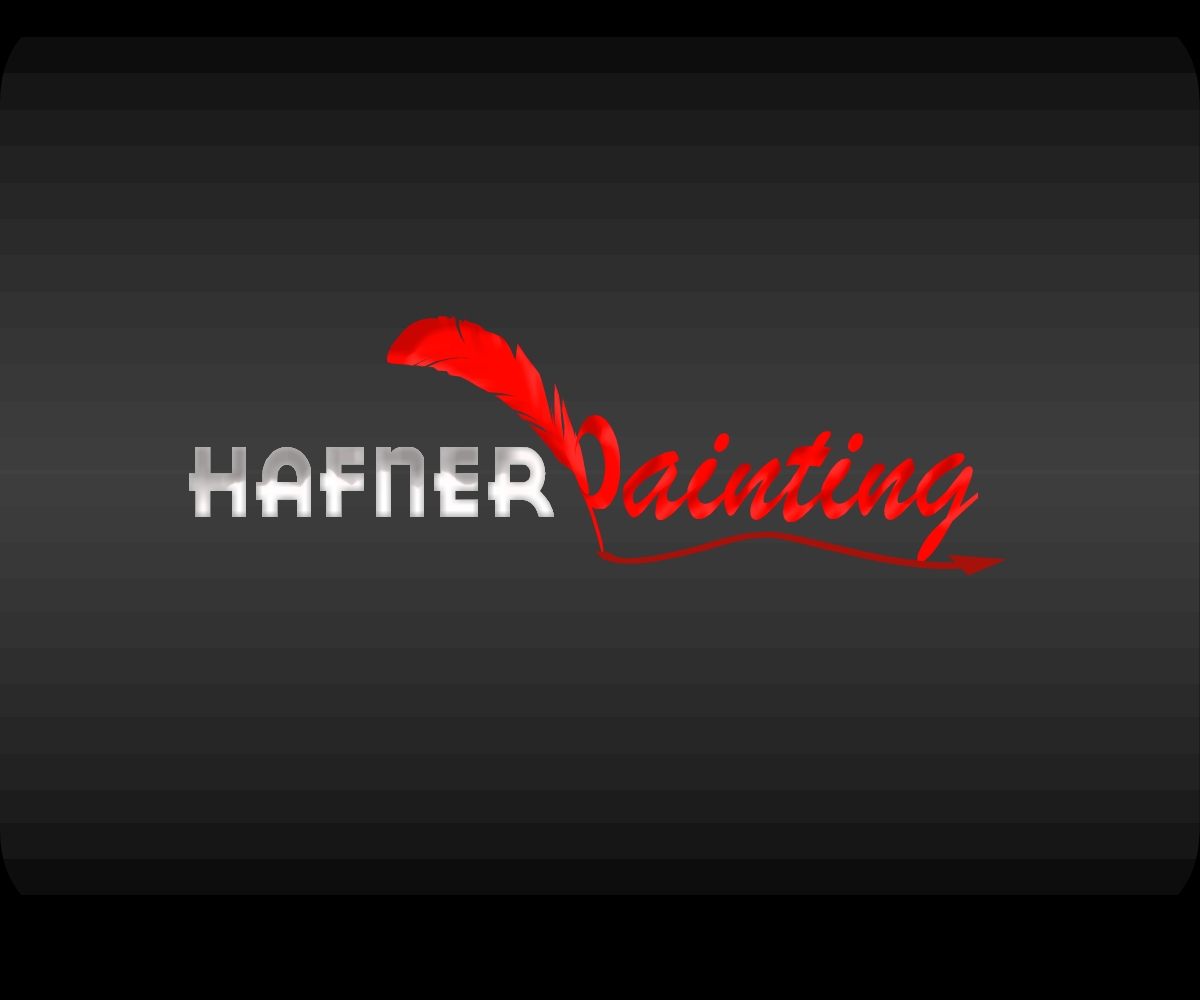 Visitenkarten-Design von Riady für Hafner Painting | Design #2011833