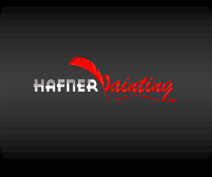 Business Card Design by Riady for Hafner Painting | Design #2011833