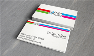 Business Card Design by weadvertiseyou