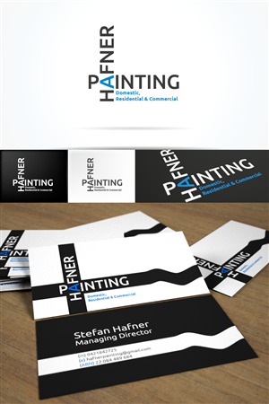 Business Card Design by Outright Group