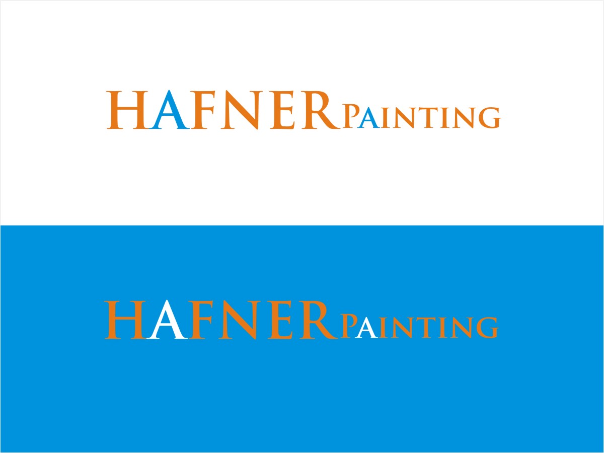 Business Card Design by Sushma for Hafner Painting | Design #2009946