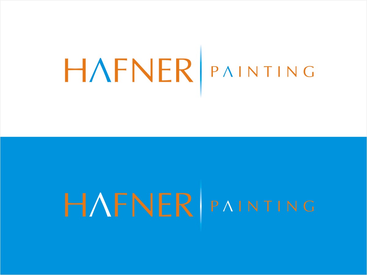 Design de Carte de Visite par Sushma pour Hafner Painting | Design #2009956