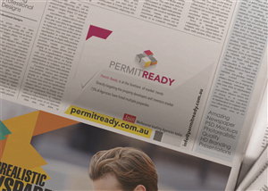 Newspaper Ad Design by Pint & Promotional Projects