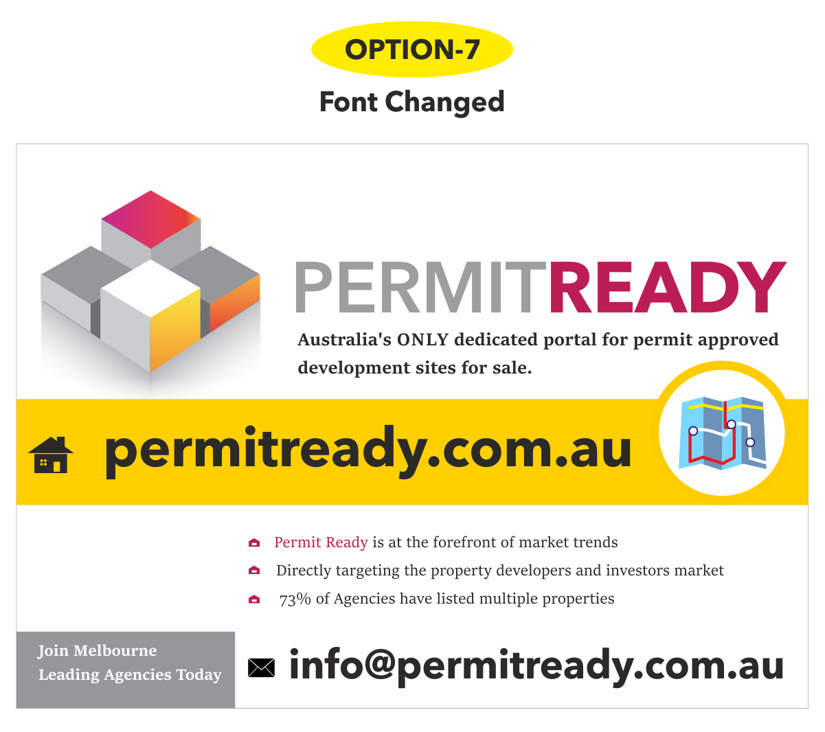 Diseño de Anuncio de Prensa por Pint & Promotional Projects para Materia (Aust) Pty Ltd | Diseño #6611097