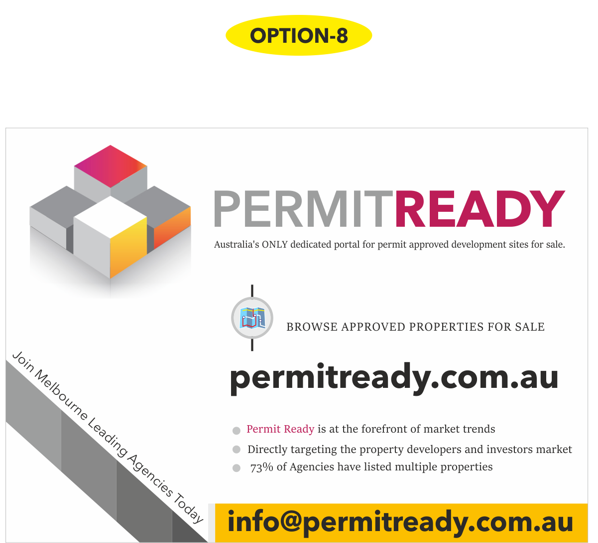 Newspaper Ad Design by Pint & Promotional Projects for Materia (Aust) Pty Ltd | Design #6611103