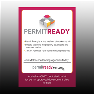 Newspaper Ad Design by Mon01 for Materia (Aust) Pty Ltd | Design: #6608707