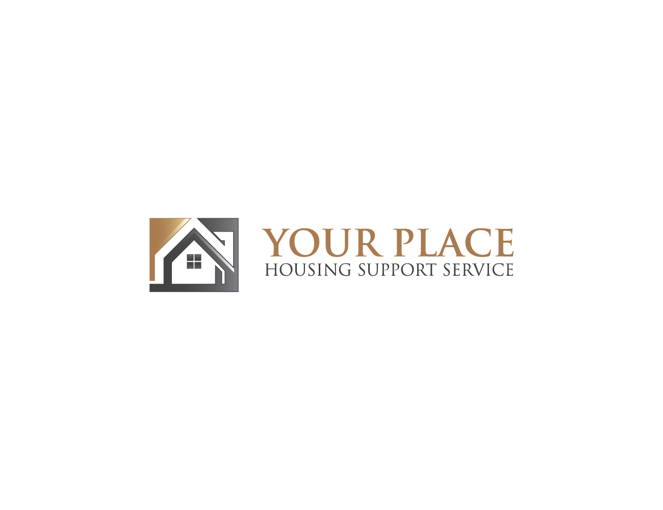 Logo Design by NDRO for your place housing support service | Design #6570539