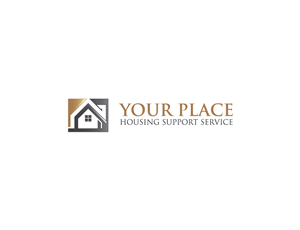 Logo Design by NDRO for your place housing support service | Design: #6570539