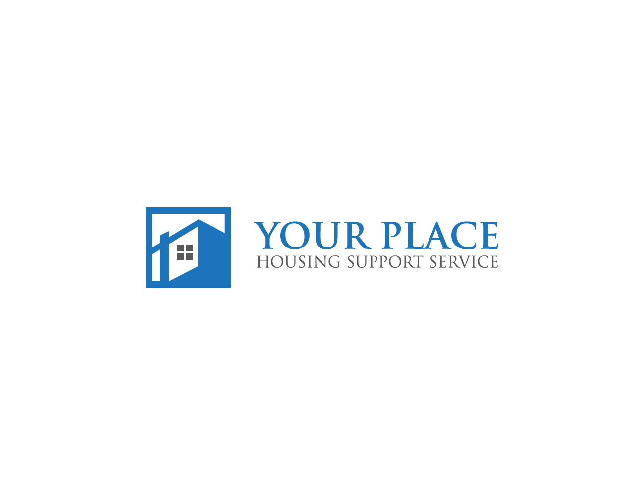 Logo Design by NDRO for your place housing support service | Design #6570541