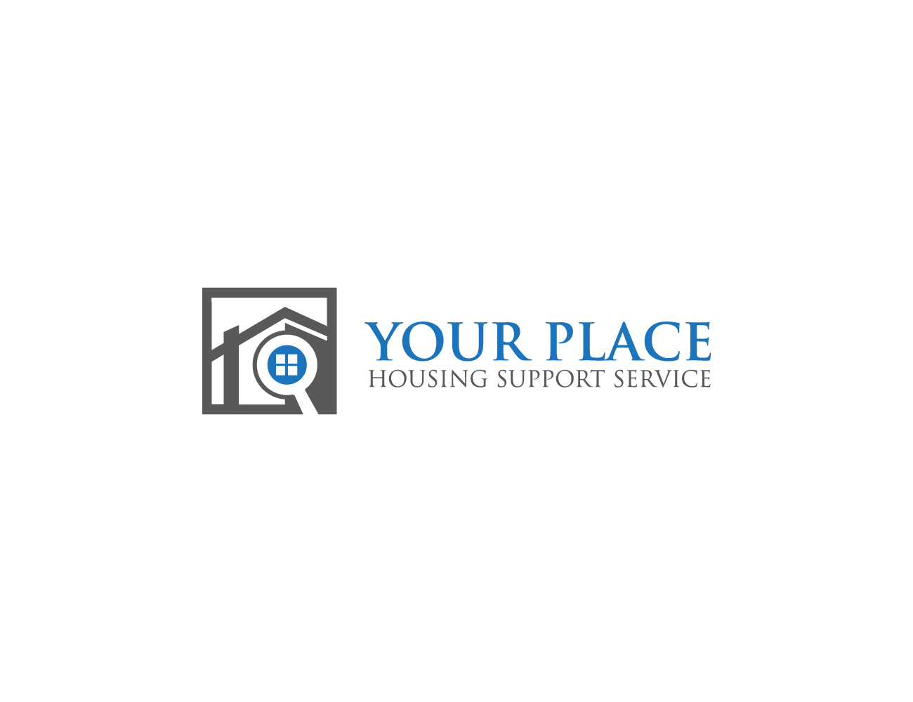 Logo Design by NDRO for your place housing support service | Design #6570549