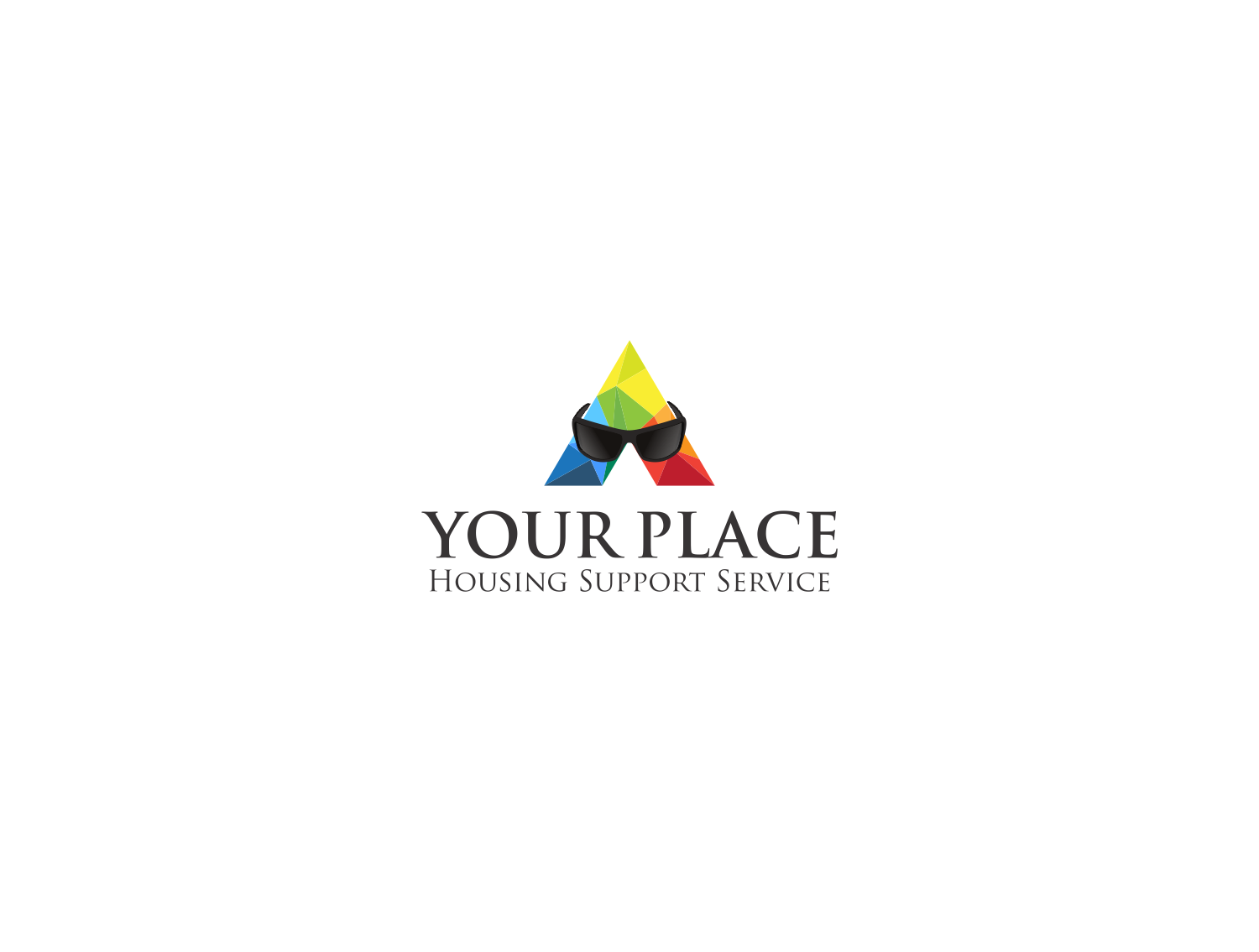 Logo Design by Mr.AM for your place housing support service | Design #6570188