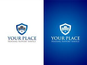Logo Design by Mr.AM for your place housing support service | Design: #6570217