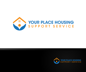 Design de Logo par BrandCreative pour your place housing support service | Design #6571493