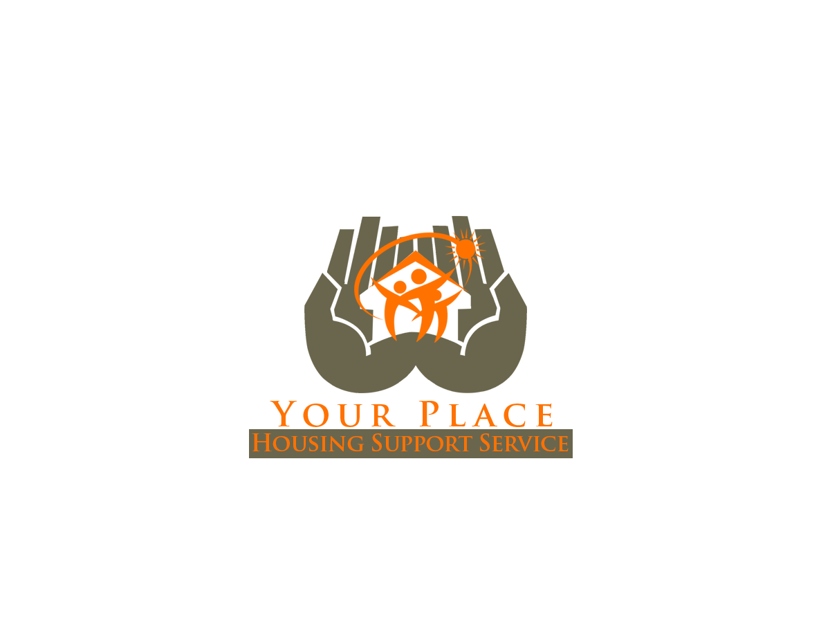 Logo Design by MKG for your place housing support service | Design #6630557