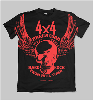 T-shirt Design by HQ_designer