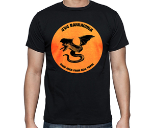 T-shirt Design by HARTFIELD DESIGN