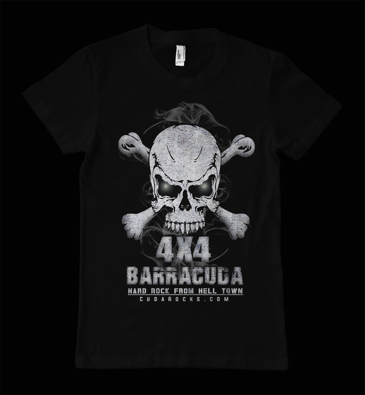 T-shirt Design by sandana for 4x4 Barracuda | Design #6580306
