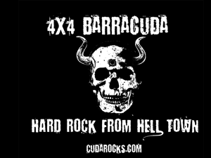 T-shirt Design by Joe Meadowcroft for 4x4 Barracuda | Design: #6573590