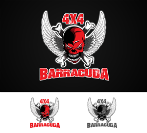 T-shirt Design by jholee for 4x4 Barracuda | Design: #6572177