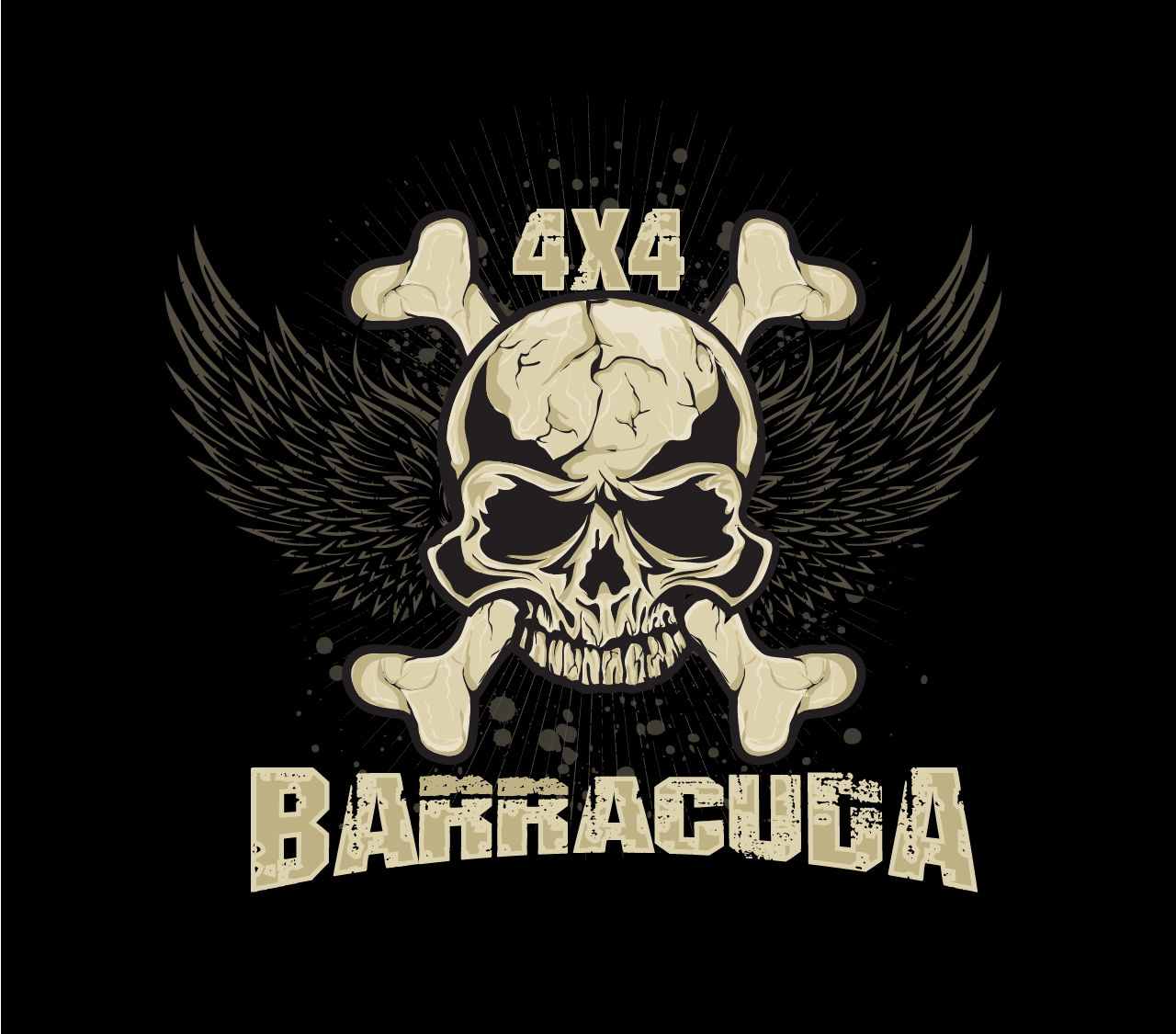 Diseño de Camiseta por jholee para 4x4 Barracuda | Diseño #6579823