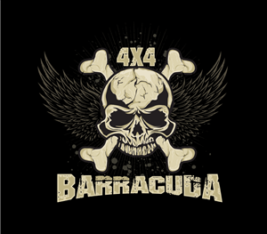 Diseño de Camiseta por jholee para 4x4 Barracuda | Diseño: #6579823