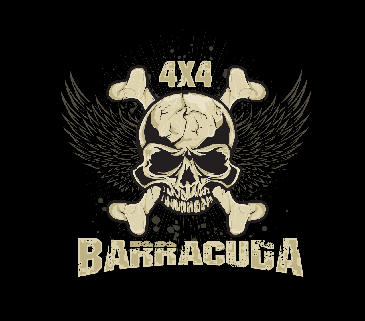 T-shirt Design by jholee for 4x4 Barracuda | Design #6579856