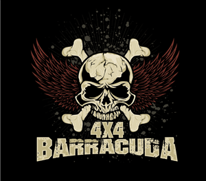 T-shirt Design by jholee for 4x4 Barracuda | Design: #6580047