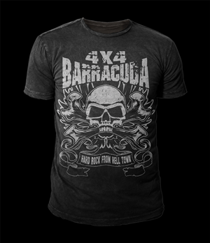 T-shirt Design by D'Mono