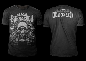 T-shirt Design by D'Mono for 4x4 Barracuda | Design: #6597383
