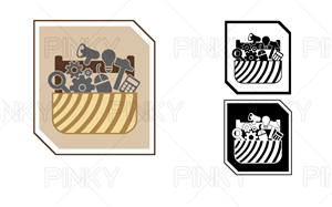 Logo Design by Pinky 