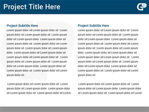 Diseño de PowerPoint por Best Design Hub para GP Teknisk Solution | Diseño #6643819