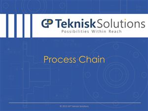 Diseño de PowerPoint por bagusghufron para GP Teknisk Solution | Diseño #6627743