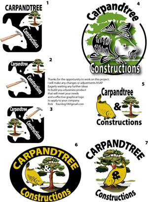 Logo Design by fourdog123 for this project | Design #6628044