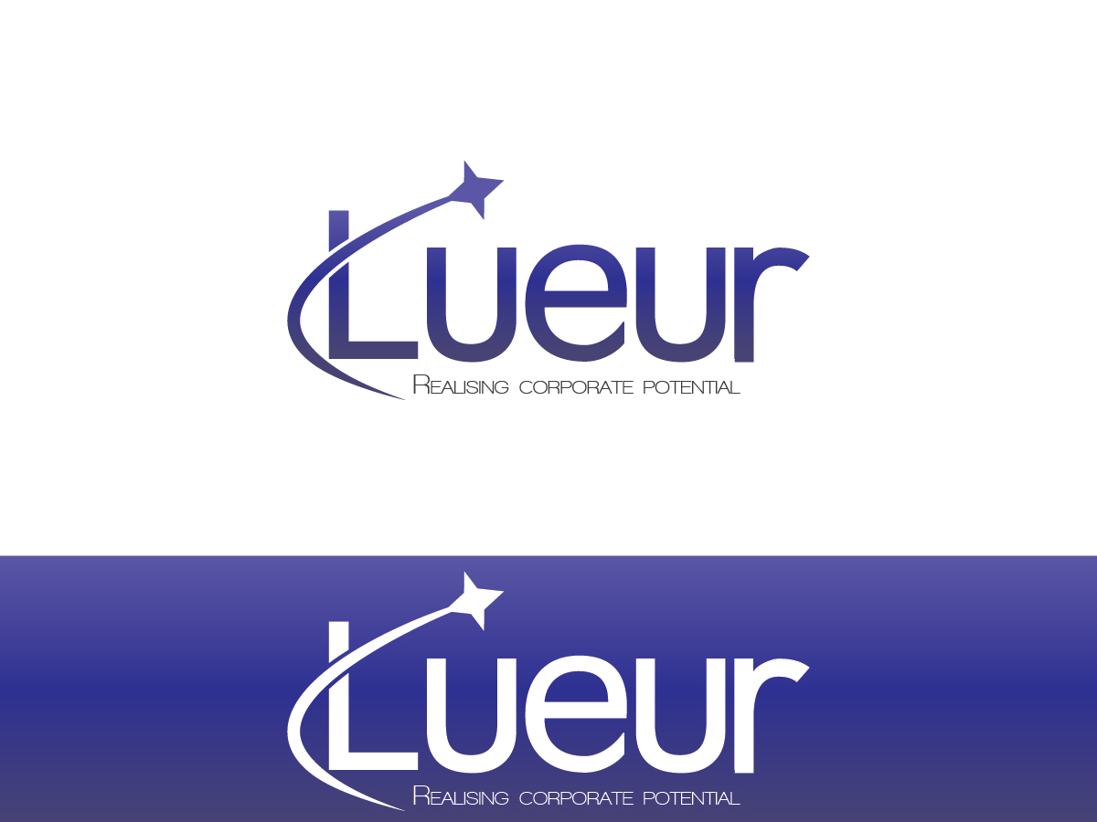 Diseño de Logo por fontasdesign para Lueur Pty Ltd | Diseño #6645091