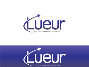 Logo Design by fontasdesign for Lueur Pty Ltd | Design #6645091