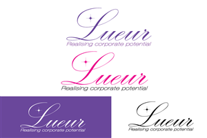 Logo Design by GHDesigns for Lueur Pty Ltd | Design #6640806