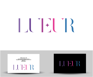 Diseño de Logo por Christian Champagne para Lueur Pty Ltd | Diseño: #6594377