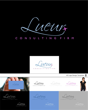 Diseño de Logo por DesignMX (Renan Mejia) para Lueur Pty Ltd | Diseño: #6602615