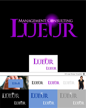 Diseño de Logo por DesignMX (Renan Mejia) para Lueur Pty Ltd | Diseño: #6612433