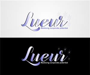 Logo Design by Andypicaso7 for Lueur Pty Ltd | Design: #6624899