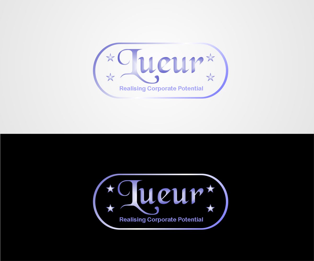 Diseño de Logo por Andypicaso7 para Lueur Pty Ltd | Diseño #6625067