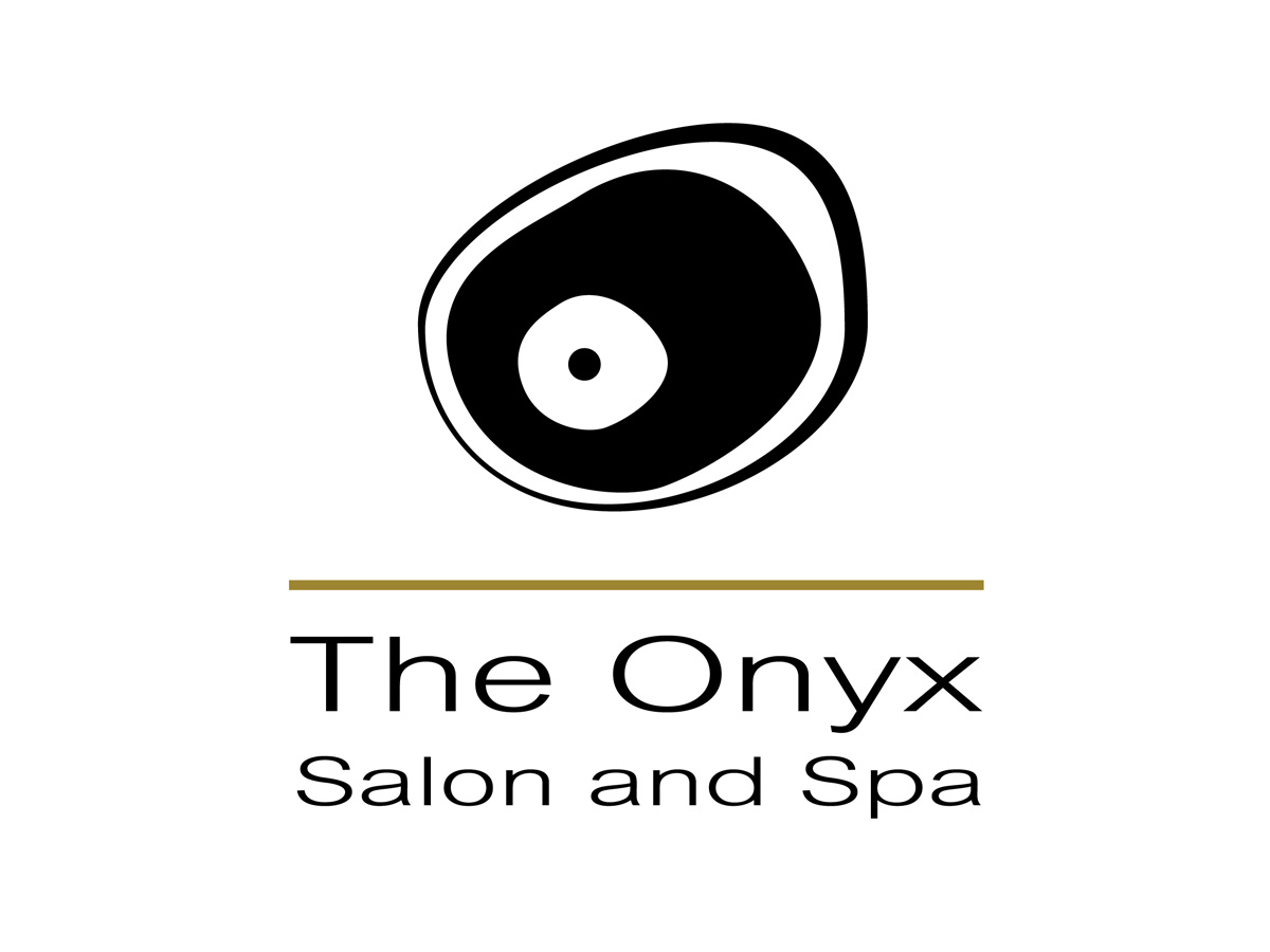 Logo Design by hj for The Onyx Salon and Spa | Design #1719521