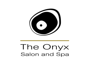 Logo Design by hj for The Onyx Salon and Spa | Design #1719521