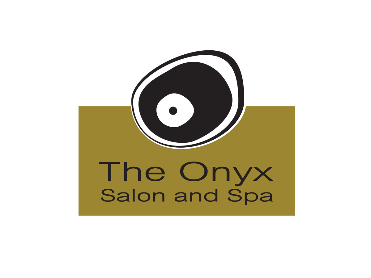 Design de Logo par hj pour The Onyx Salon and Spa | Design #1719625