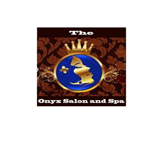 Logo Design by cat for The Onyx Salon and Spa | Design: #1716980
