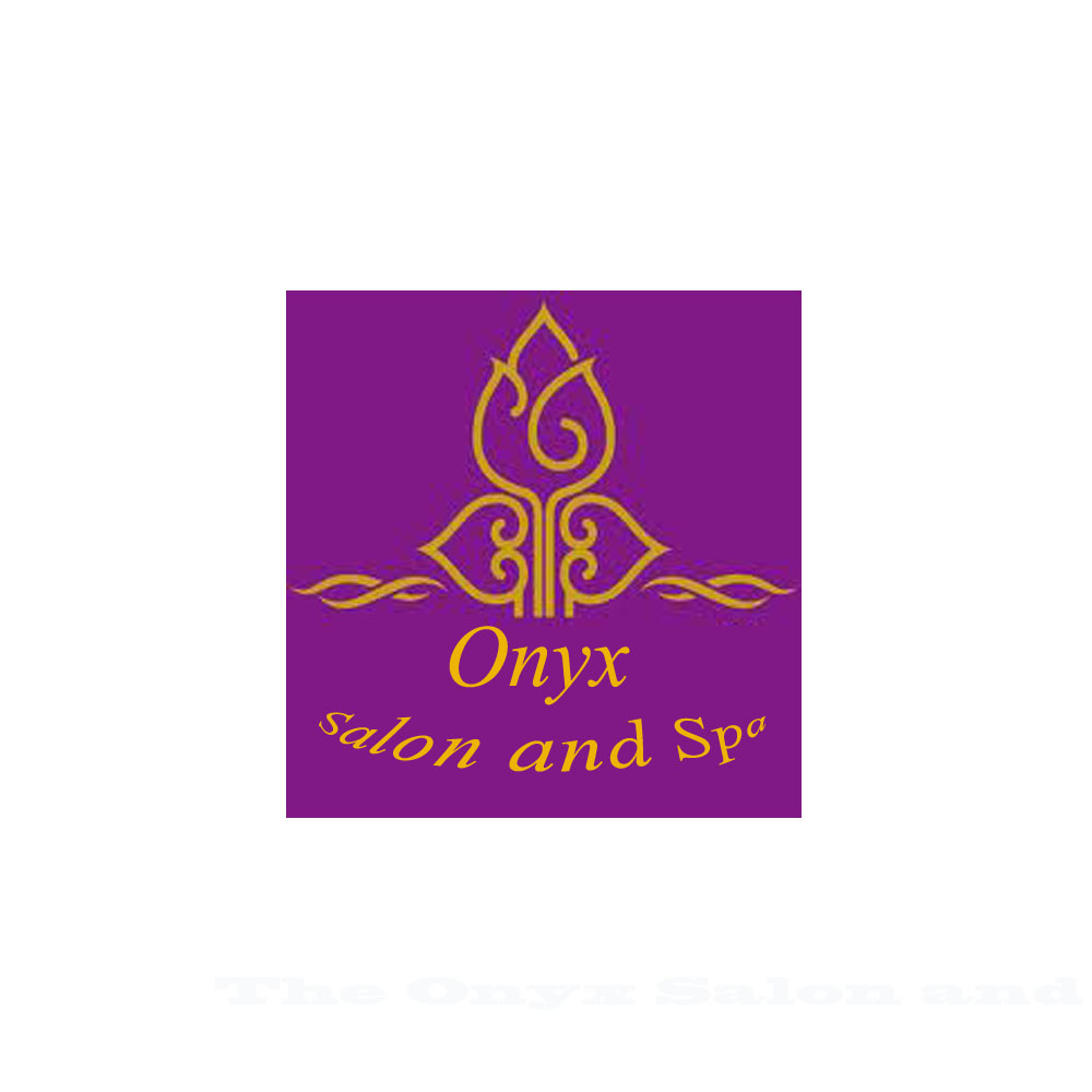Logo Design by cat for The Onyx Salon and Spa | Design #1717058