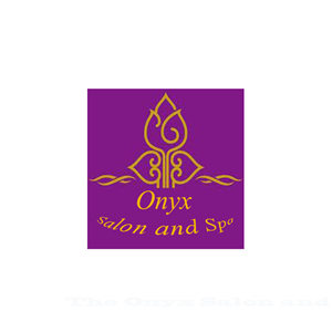 Logo Design by cat for The Onyx Salon and Spa | Design: #1717058