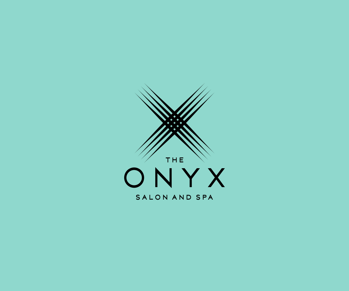 Design de Logo par Soho pour The Onyx Salon and Spa | Design #1717707