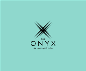Logo Design by Soho for The Onyx Salon and Spa | Design #1717707
